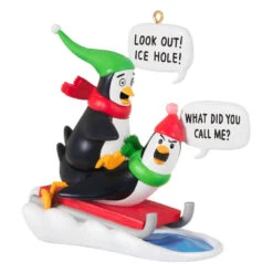 Featured Products 1 Hallmark What Did You Call Me? Ornament