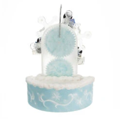 Hallmark Playful Penguins On Ferris Wheel Musical Ornament With Light And Motion 13 Hallmark Playful Penguins On Ferris Wheel Musical Ornament With Light And Motion -Hallmark Penguins on Ferris Wheel Keepsake Ornament 4499QGO2679 06