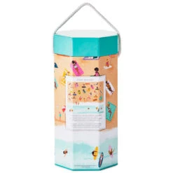 Hallmark Just Beachy 1,000-Piece Jigsaw Puzzle -Hallmark People on Beach 1000 Piece Jigsaw Puzzle 1PUZ1427 03