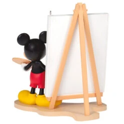 Hallmark Disney Mickey Mouse Picture Perfect Photo Frame Ornament 13 Hallmark Disney Mickey Mouse Picture Perfect Photo Frame Ornament -Hallmark Picture Frame Keepsake Ornament 1799QXD6547 06