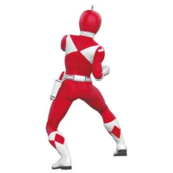 Hallmark Hasbro® Power Rangers® Red Ranger Ornament -Hallmark Power Rangers Red Ranger Keepsake Ornament 1899QXI7197 06