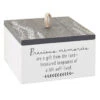 Hallmark Precious Memories Are A Gift From The Lord Memory Box -Hallmark Precious Memories Religious Wood Memory Box 1BMK1607 01