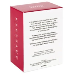 Hallmark Disney Precious Moments Maleficent Porcelain Ornament -Hallmark Precious Moments Maleficent Keepsake Ornament 2999QXE3279 05