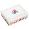 Hallmark Pretty Floral Assorted Blank Thank-You Notes, Box Of 24 -Hallmark Pretty Floral Assorted Blank ThankYou Notes in Box 1499TYN2424 01