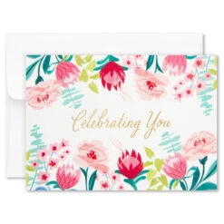 Hallmark Pretty Floral Assorted Blank Thank-You Notes, Box Of 24 17 Hallmark Pretty Floral Assorted Blank Thank-You Notes, Box Of 24 -Hallmark Pretty Floral Assorted Blank ThankYou Notes in Box 1499TYN2424 06