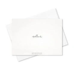 Hallmark Pretty Floral Assorted Blank Thank-You Notes, Box Of 24 21 Hallmark Pretty Floral Assorted Blank Thank-You Notes, Box Of 24 -Hallmark Pretty Floral Assorted Blank ThankYou Notes in Box 1499TYN2424 10