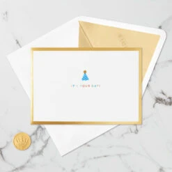 Hallmark It's Your Day Puppy In Present 3D Pop-Up Birthday Card 13 Hallmark It's Your Day Puppy In Present 3D Pop-Up Birthday Card -Hallmark Puppy in a Present 3D PopUp Birthday Card 1299LAD2883 04