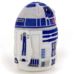 Hallmark Itty Bittys® Star Wars™ R2-D2™ Plush With Sound -Hallmark R2D2 Plush Star Wars itty bittys With Sound 1KDD2187 04