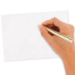 Hallmark Rainbow Hearts Boxed Blank Notes Assortment, Pack Of 24 -Hallmark Rainbow Hearts Assorted Boxed Blank Note Cards 5STZ1178 03