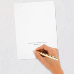 Hallmark With All My Heart Quilled Paper Handmade Love Card 15 Hallmark With All My Heart Quilled Paper Handmade Love Card -Hallmark Red Letters Quilled Paper Handmade Romantic Love Card 1299LAD2811 06