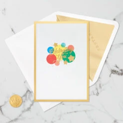 Hallmark Celebrating You Red Truck And Banner 3D Pop-Up Birthday Card -Hallmark Red Truck and Banner 3D PopUp Birthday Card 1299LAD2896 06