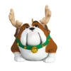 Hallmark Reindoggie Ornament -Hallmark Reindeer Dog Keepsake Ornament 1699QXT4107 01
