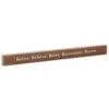 Hallmark Retire Relax Renew Wood Quote Sign, 23.5x2 -Hallmark Retire Refocus Relax Rejuvenate Renew Wood Sign 1WOD3176 01