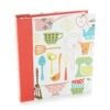 Hallmark Retro Recipe Organizer Binder 1 Hallmark Retro Recipe Organizer Binder -Hallmark Retro Recipe Organizer Binder 1TOG1039 01