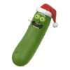 Hallmark Rick And Morty Merry Rickmas! Ornament -Hallmark Rick and Morty Pickle Keepsake Ornament 1799QXI6087 01