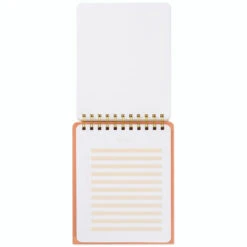 Hallmark Kick Butt, Repeat Easel Notebook -Hallmark Rise Kick Butt Rest Repeat Easel Notebook 3HWJ2108 06