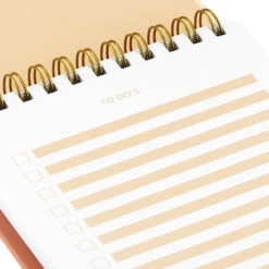 Hallmark Kick Butt, Repeat Easel Notebook -Hallmark Rise Kick Butt Rest Repeat Easel Notebook 3HWJ2108 08