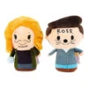 Hallmark Itty Bittys® Friends Ross And Rachel Plush, Set Of 2 -Hallmark Ross and Rachel Plush Friends itty bittys 1KDD2070 01