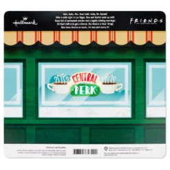 Hallmark Itty Bittys® Friends Ross And Rachel Plush, Set Of 2 -Hallmark Ross and Rachel Plush Friends itty bittys 1KDD2070 04