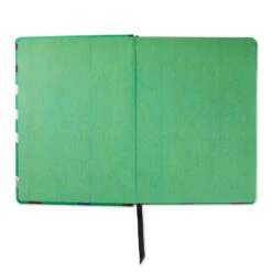 Hallmark ArtLifting Geometric Artwork Journal, 6x8 -Hallmark Rudy JeanLouis Virdian Artlifting Journal 3HWJ2116 03