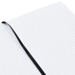 Hallmark ArtLifting Geometric Artwork Journal, 6x8 -Hallmark Rudy JeanLouis Virdian Artlifting Journal 3HWJ2116 07