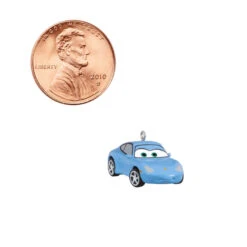Hallmark Mini Disney/Pixar Cars Radiator Springs Pals Ornaments, Set Of 3 26 Hallmark Mini Disney/Pixar Cars Radiator Springs Pals Ornaments, Set Of 3 -Hallmark Sally Doc Hudson Ramone Cars Keepsake Ornaments 2999QXM9297 12