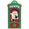 Hallmark Naughty & Nice Arcade Ornament With Light And Sound -Hallmark Santa Arcade Carnival Game Keepsake Ornament 3499QGO2667 01