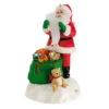 Hallmark Checking It Twice Ornament With Light And Sound -Hallmark Santa Checking His List Keepsake Ornament 2999QGO2657 01