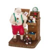 Hallmark The Artist At Work Special Edition Exclusive Ornament -Hallmark Santa at Work Keepsake Ornament 4999QGO2827 01