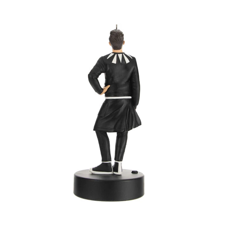 Hallmark Schitt's Creek® David Rose Ornament 8 Hallmark Schitt's Creek® David Rose Ornament - Image 6