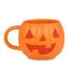 Hallmark Smiling Pumpkin Sculpted Mug, 20 Oz. 2 Hallmark Smiling Pumpkin Sculpted Mug, 20 Oz. -Hallmark Sculpted JackoLantern Mug 1HGN1292 01
