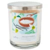 Hallmark Sea Salt Vanilla 3-Wick Jar Candle, 16 Oz. -Hallmark Sea Salt Vanilla 3Wick Jar Candle 1BGC1064 01