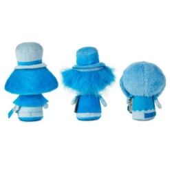 Hallmark Itty Bittys® Disney The Haunted Mansion Ghosts Glow-in-the-Dark Plush, Set Of 3 -Hallmark Set of 3 Haunted Mansion Ghosts Plush itty bittys 1KHW1028 03