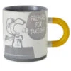 Hallmark Peanuts® Flying Ace Snoopy Mug, 15 Oz. -Hallmark Snoopy and Woodstock White and Gray Flying Ace Mug 1PAJ3524 01