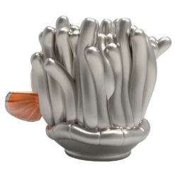 Hallmark Disney 100 Years Of Wonder Pixar And Princesses Ornaments, Set Of 4 -Hallmark Snow White Elsa Wood Nemo Keepsake Ornaments 5499QXD6769 11