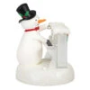 Hallmark Sing-Along Showman Snowman Musical Ornament -Hallmark Snowman at Piano Musical Keepsake Ornament 2099QGO2637 01