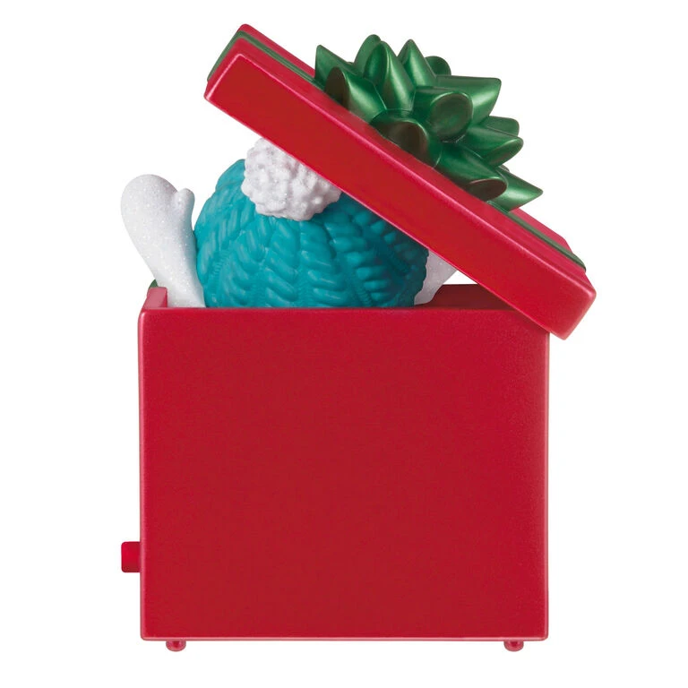 Hallmark Smiles Across The Miles 2023 Recordable Sound Ornament 8 Hallmark Smiles Across The Miles 2023 Recordable Sound Ornament - Image 6