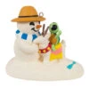 Hallmark Sandal The Snowman Ornament -Hallmark Snowman on Beach Keepsake Ornament 1799QXR8097 01