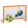Hallmark Soccer Star 2023 Ornament 2 Hallmark Soccer Star 2023 Ornament -Hallmark Soccer Goal Shoes and Ball Keepsake Ornament 1399QGO2689 01