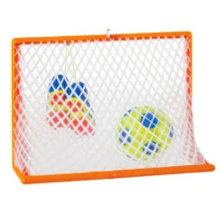 Hallmark Soccer Star 2023 Ornament -Hallmark Soccer Goal Shoes and Ball Keepsake Ornament 1399QGO2689 06