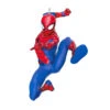 Hallmark Mini Marvel Spider-Man And Miles Morales Ornaments, Set Of 2 -Hallmark Spiderman Miles Morales Keepsake Ornaments 1999QXM9337 01