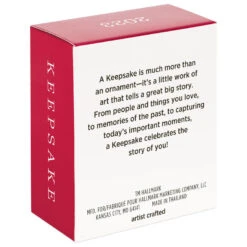 Hallmark Mini Marvel Spider-Man And Miles Morales Ornaments, Set Of 2 -Hallmark Spiderman Miles Morales Keepsake Ornaments 1999QXM9337 07