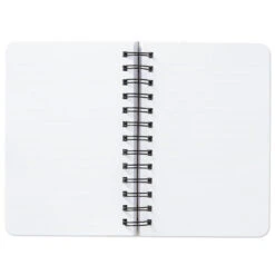 Hallmark Write On! Prompted Journal With Stickers -Hallmark Spiral Notebook With 119 Prompt Stickers 3HWJ2111 06