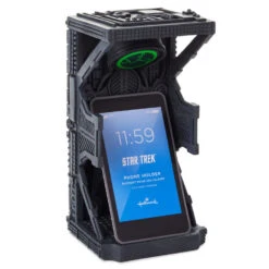 Hallmark Star Trek: The Next Generation™ Borg Regeneration Alcove Cell Phone Holder -Hallmark Star Trek Borg Regeneration Alcove Phone Stand 1SRT1011 03