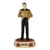 Hallmark Star Trek™: The Next Generation Data's Ode To Spot Ornament With Sound -Hallmark Star Trek Data With Cat Keepsake Ornament 2299QXI7029 01