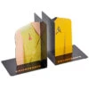 Hallmark Star Trek™ Mirror, Mirror Captain Kirk Bookends, Set Of 2 -Hallmark Star Trek Mirror Mirror Captain Kirk Bookends Set 1SRT1002 01