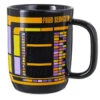 Hallmark Star Trek: The Next Generation™ Replicator Color-Changing Mug, 16 Oz. 1 Hallmark Star Trek: The Next Generation™ Replicator Color-Changing Mug, 16 Oz. -Hallmark Star Trek Replicator ColorChanging Mug 1SRT1008 01