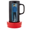 Hallmark Star Trek™ Spock Transporter Color-Changing Mug With Sound, 13 Oz. -Hallmark Star Trek Spock Transporter ColorChanging Mug 1SRT1007 01
