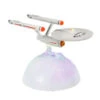 Hallmark Star Trek™ U.S.S. Enterprise NCC-1701 Tabletop Decoration With Light And Sound -Hallmark Star Trek Starship Enterprise Keepsake Decoration 1QFM3947 01