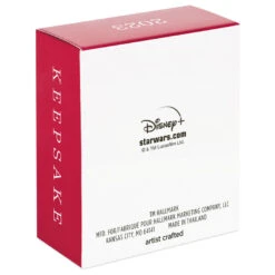 Hallmark Mini Star Wars: The Bad Batch™ Hunter™ And Wrecker™ Ornaments, Set Of 2 -Hallmark Star Wars Bad Batch Hunter Wrecker Keepsake Ornaments 1999QXM9309 05